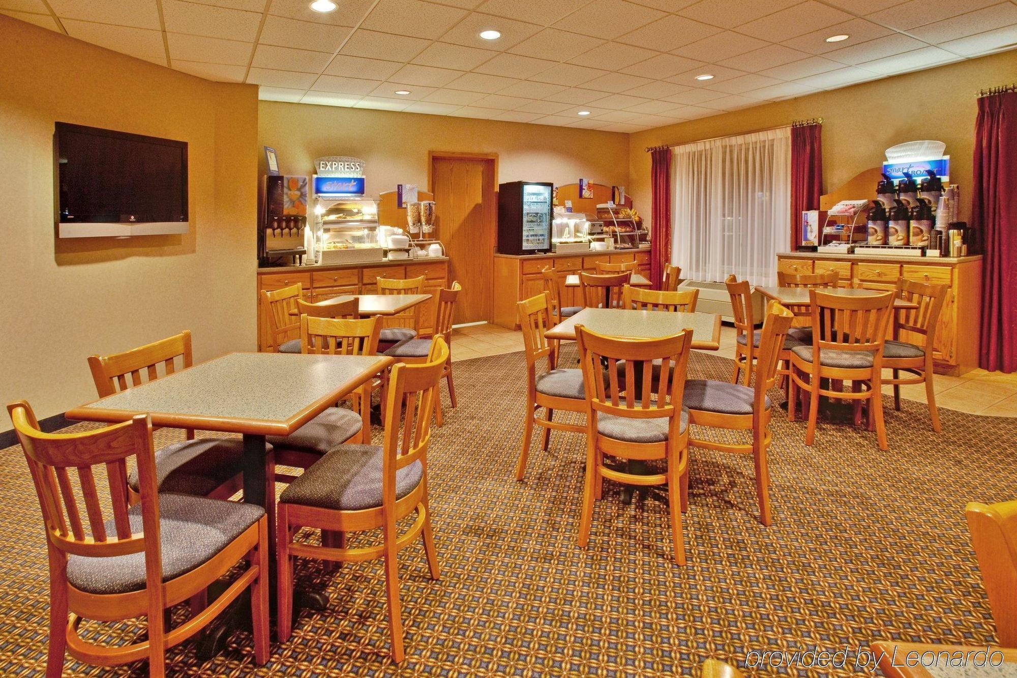 Best Western Holiday Manor Newton Restoran foto